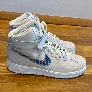 NEW Nike Air Force One Hightop - 11.5